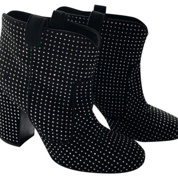 laurence dacade studded boots